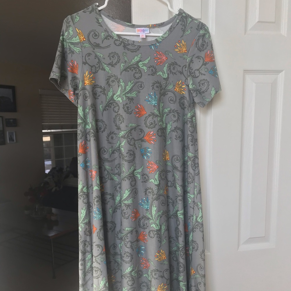 High-Low Dress
